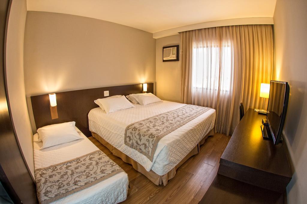 Hotel Campo Largo Comfort Εξωτερικό φωτογραφία